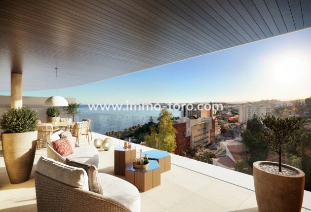 Nouvelle construction - Penthouse - Fuengirola - Playa de Torreblanca