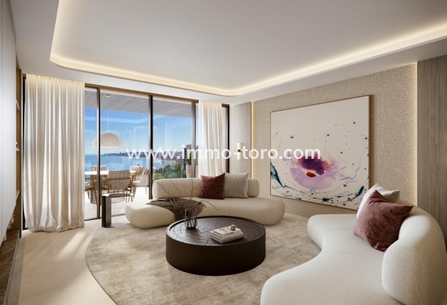 Nouvelle construction - Penthouse - Fuengirola - Playa de Torreblanca