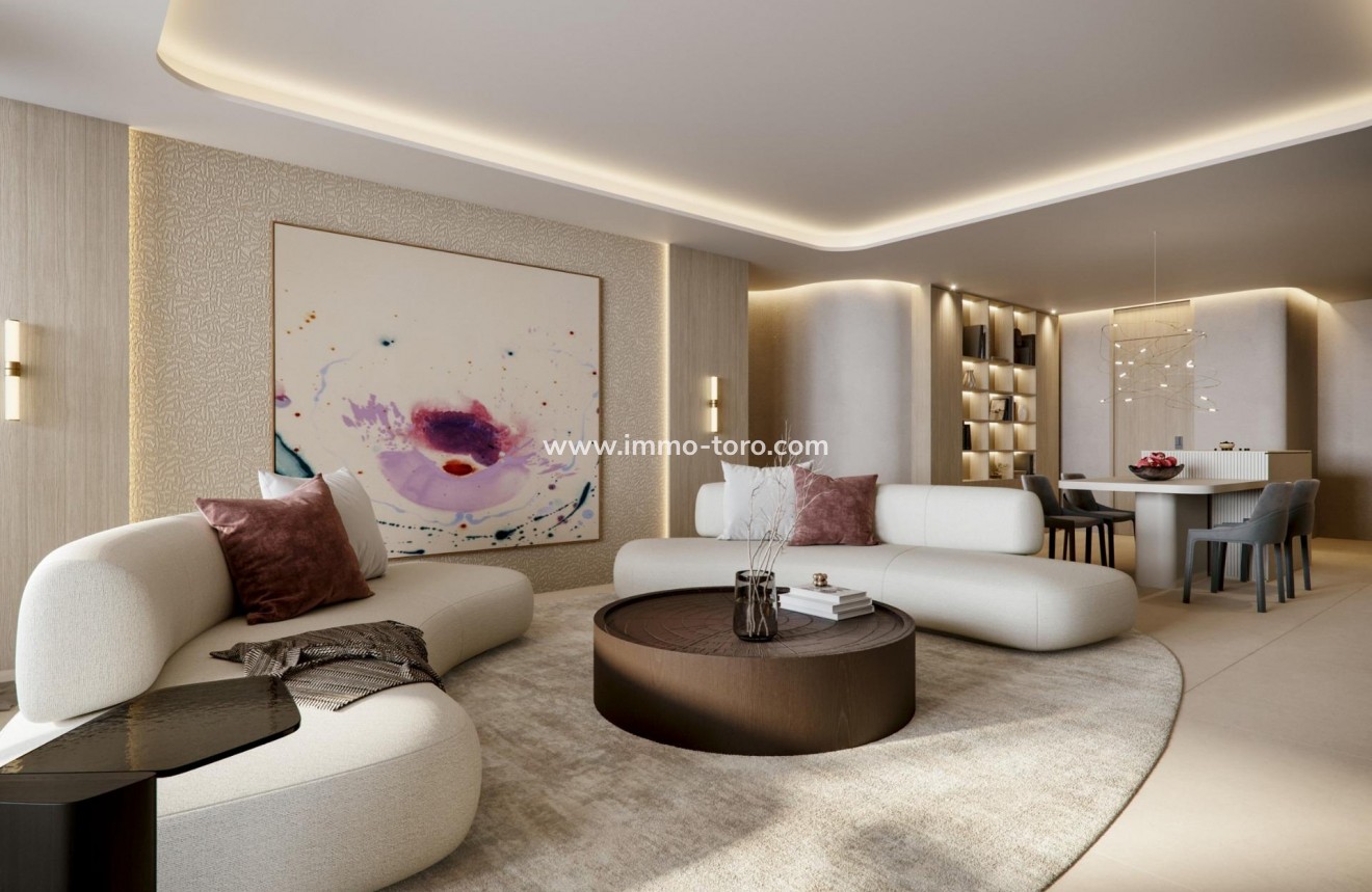 Nouvelle construction - Penthouse - Fuengirola - Playa de Torreblanca