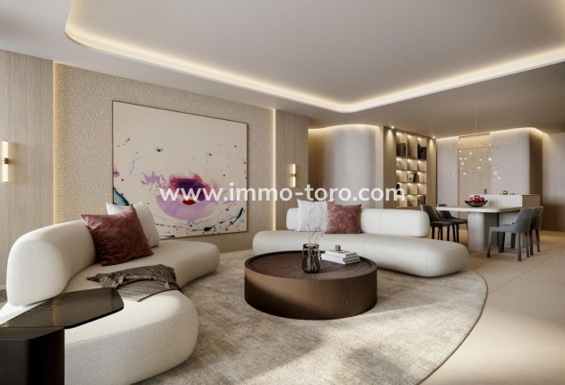 Nouvelle construction - Penthouse - Fuengirola - Playa de Torreblanca