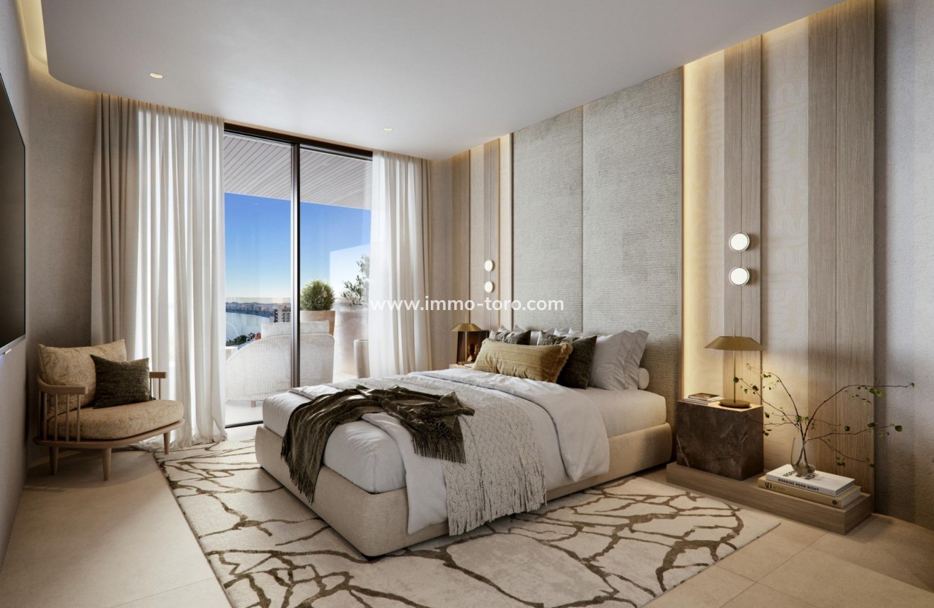 Nouvelle construction - Penthouse - Fuengirola - Playa de Torreblanca