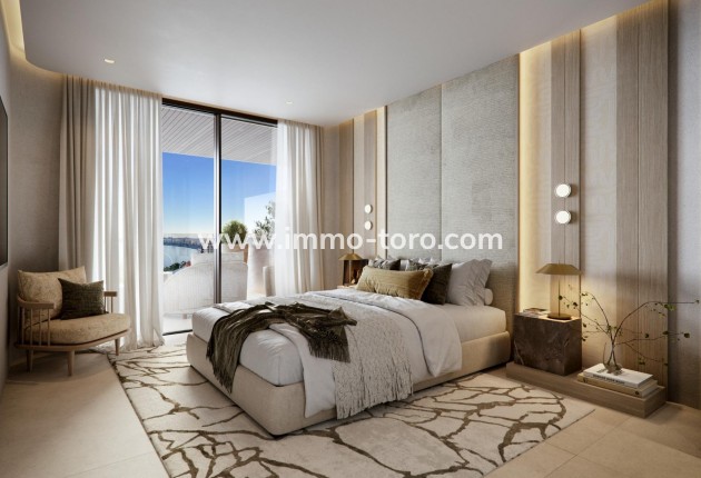 Nouvelle construction - Penthouse - Fuengirola - Playa de Torreblanca