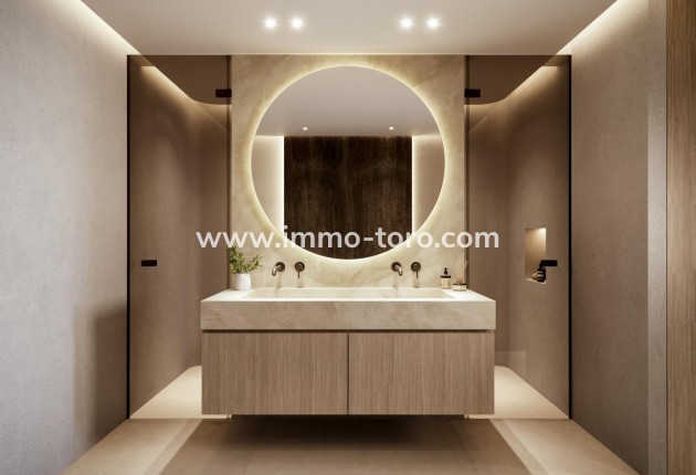 Nouvelle construction - Penthouse - Fuengirola - Playa de Torreblanca