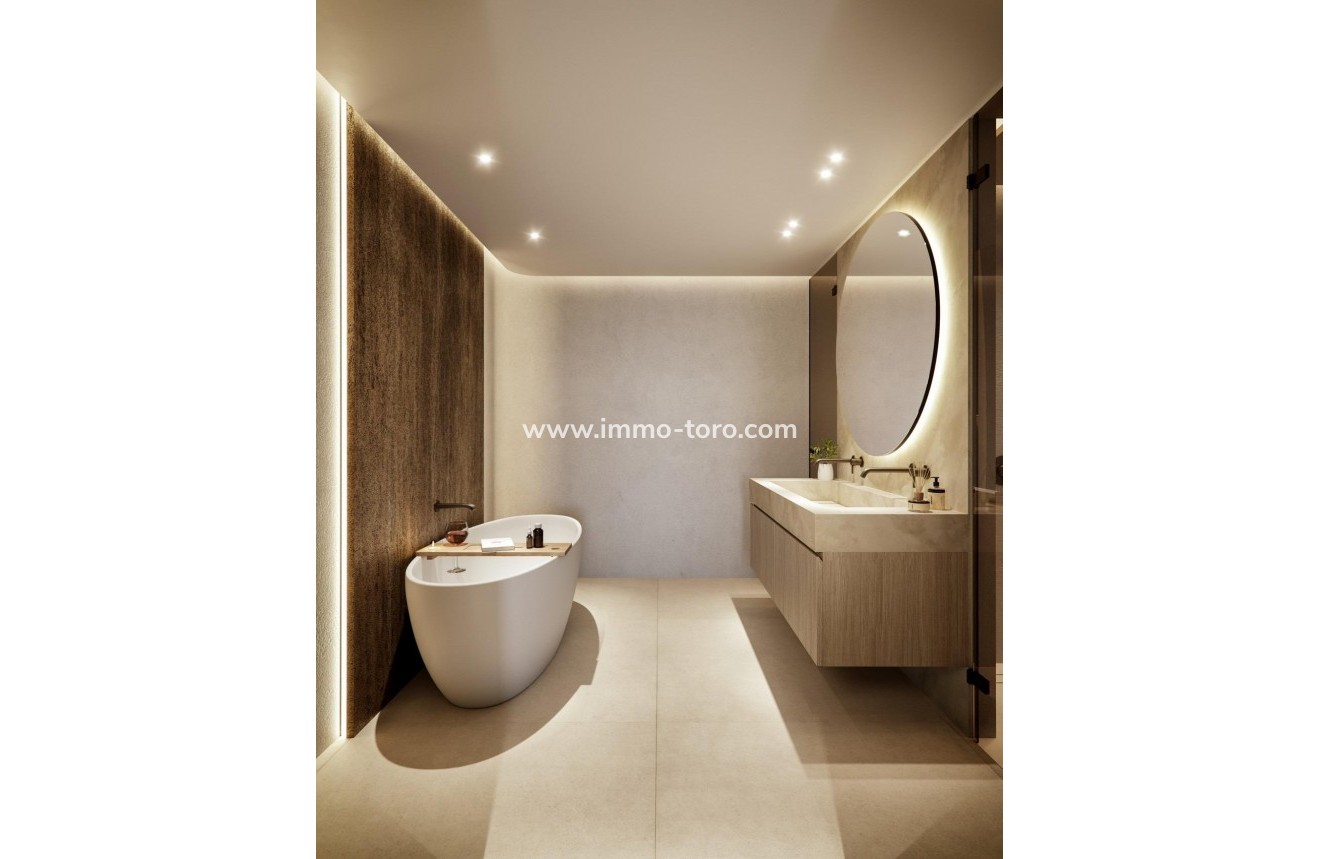 Nouvelle construction - Penthouse - Fuengirola - Playa de Torreblanca