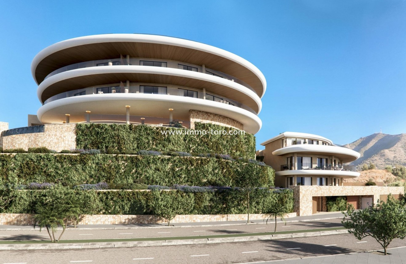 Nouvelle construction - Penthouse - Fuengirola - Playa de Torreblanca