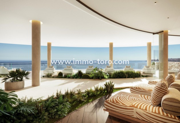 Nouvelle construction - Penthouse - Fuengirola - Playa de Torreblanca
