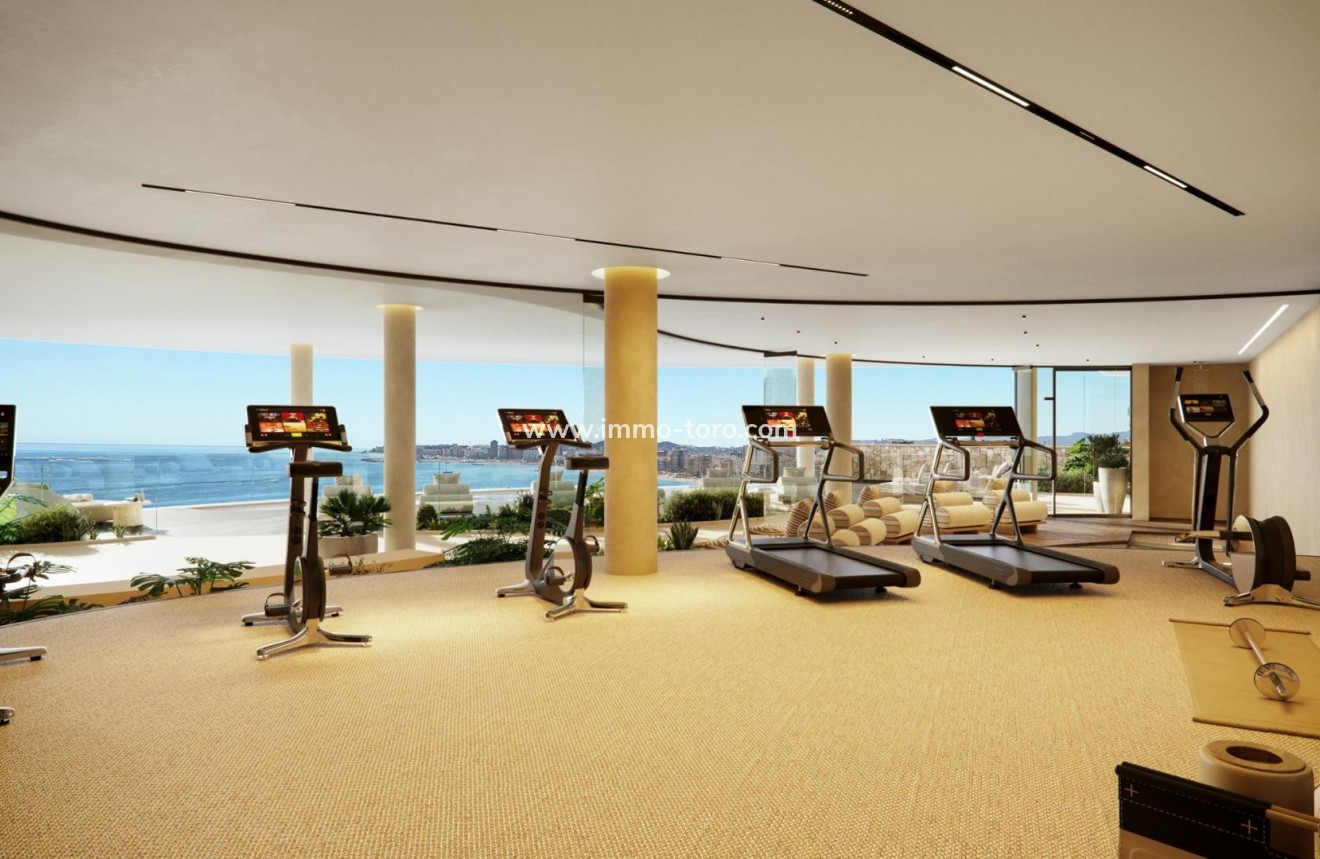 Nouvelle construction - Penthouse - Fuengirola - Playa de Torreblanca