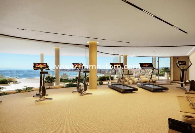 Nouvelle construction - Penthouse - Fuengirola - Playa de Torreblanca