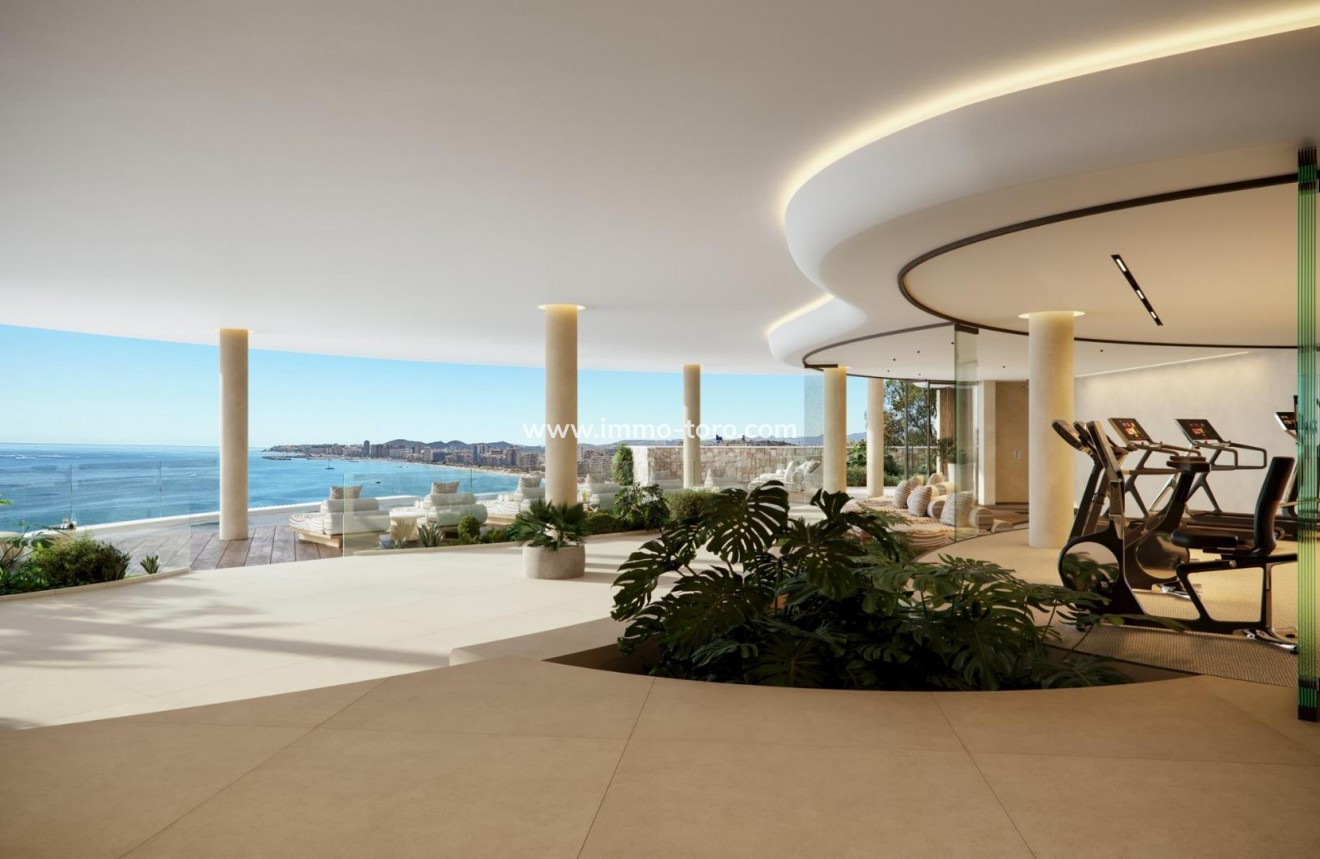 Nouvelle construction - Penthouse - Fuengirola - Playa de Torreblanca