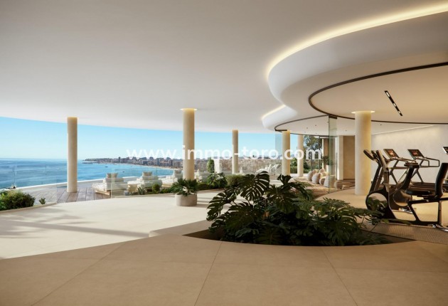 Nouvelle construction - Penthouse - Fuengirola - Playa de Torreblanca