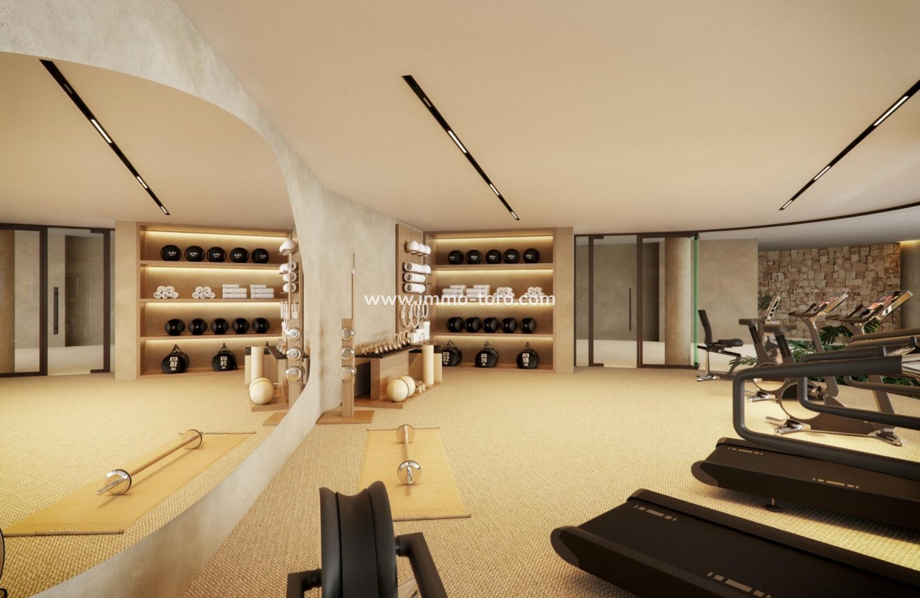 Nouvelle construction - Penthouse - Fuengirola - Playa de Torreblanca
