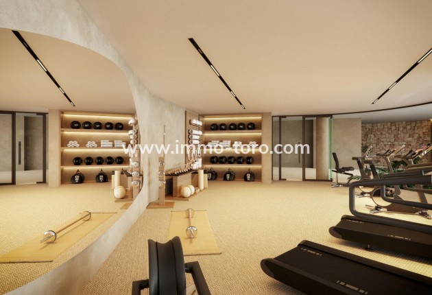 Nouvelle construction - Penthouse - Fuengirola - Playa de Torreblanca