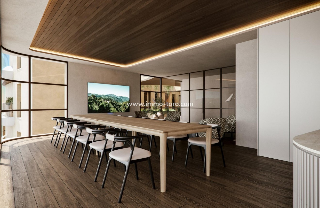 Nouvelle construction - Penthouse - Fuengirola - Playa de Torreblanca