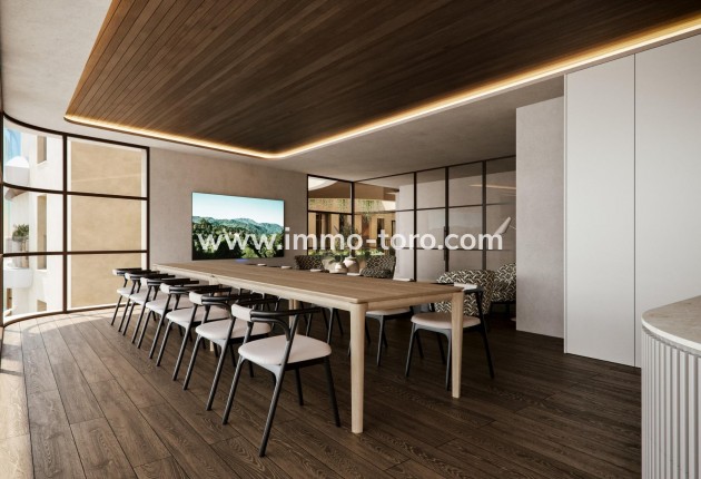 Nouvelle construction - Penthouse - Fuengirola - Playa de Torreblanca