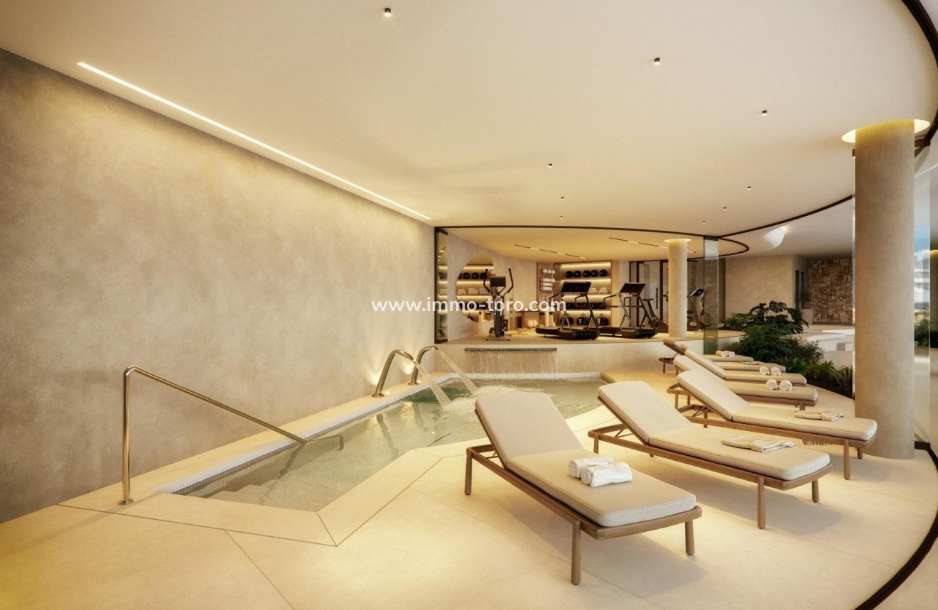 Nouvelle construction - Penthouse - Fuengirola - Playa de Torreblanca