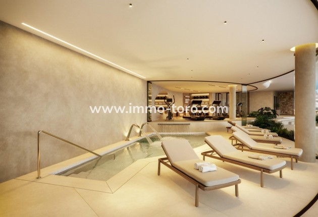 Nouvelle construction - Penthouse - Fuengirola - Playa de Torreblanca