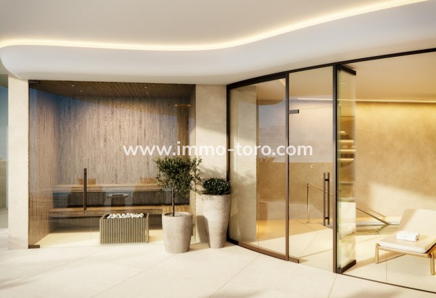 Nouvelle construction - Penthouse - Fuengirola - Playa de Torreblanca