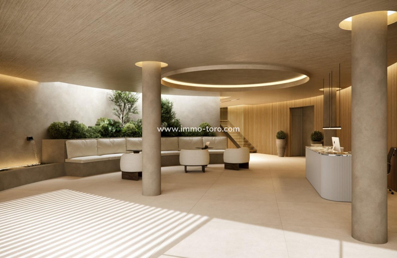 Nouvelle construction - Penthouse - Fuengirola - Playa de Torreblanca