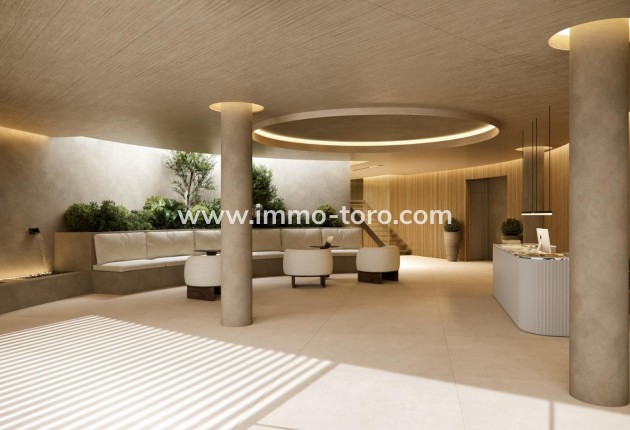 Nouvelle construction - Penthouse - Fuengirola - Playa de Torreblanca