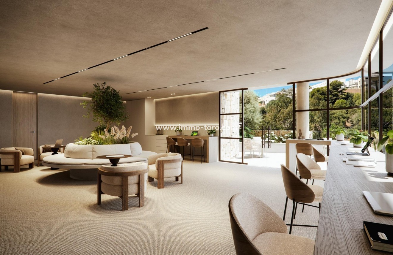 Nouvelle construction - Penthouse - Fuengirola - Playa de Torreblanca