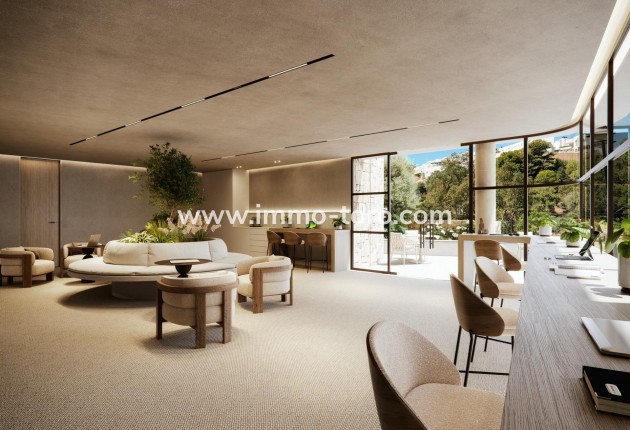Nouvelle construction - Penthouse - Fuengirola - Playa de Torreblanca