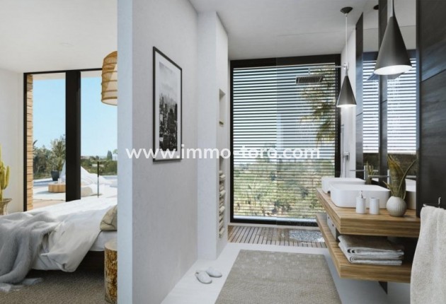 Nieuwbouw - Villa - Málaga - El Paraíso