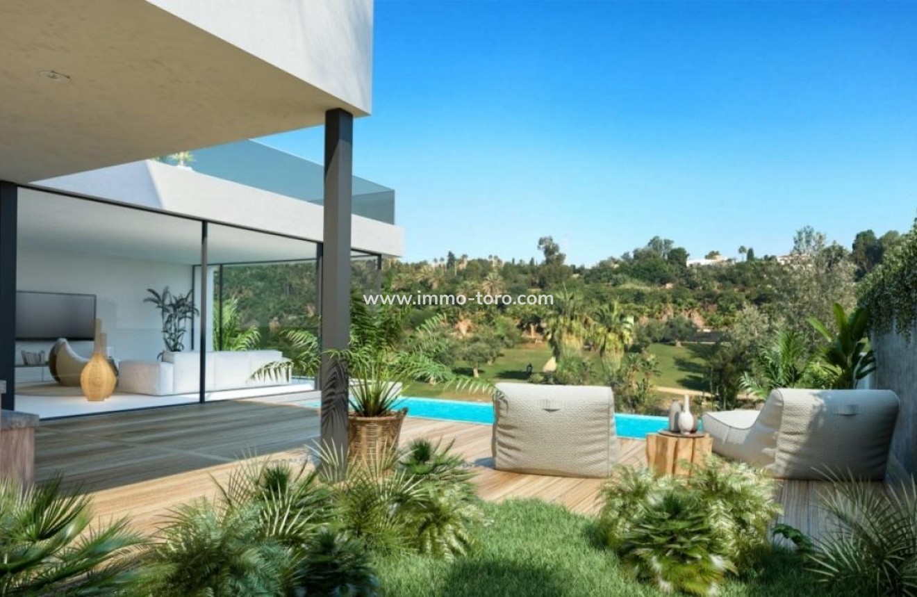 Nieuwbouw - Villa - Málaga - El Paraíso