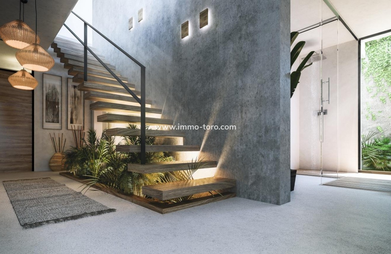 Nieuwbouw - Villa - Málaga - El Paraíso