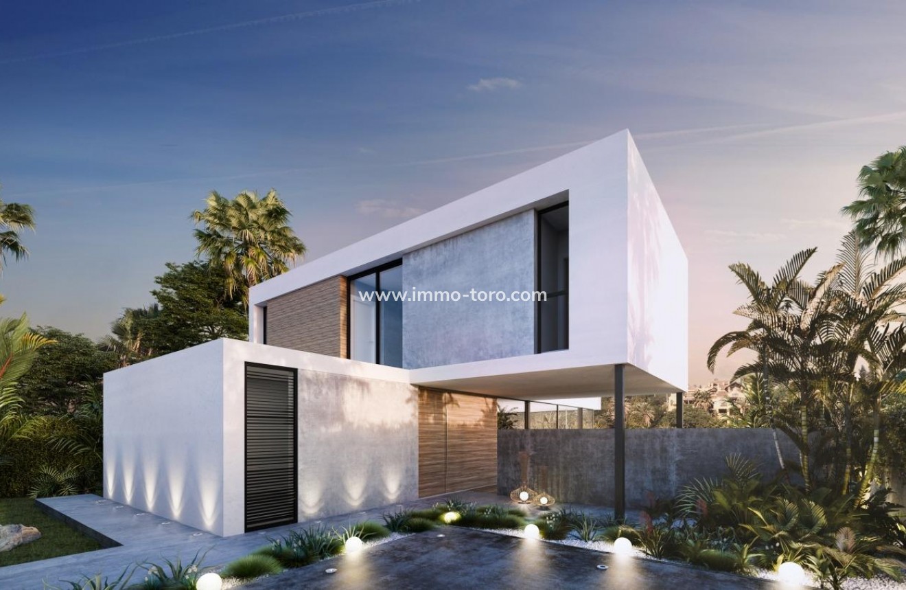 Nieuwbouw - Villa - Málaga - El Paraíso