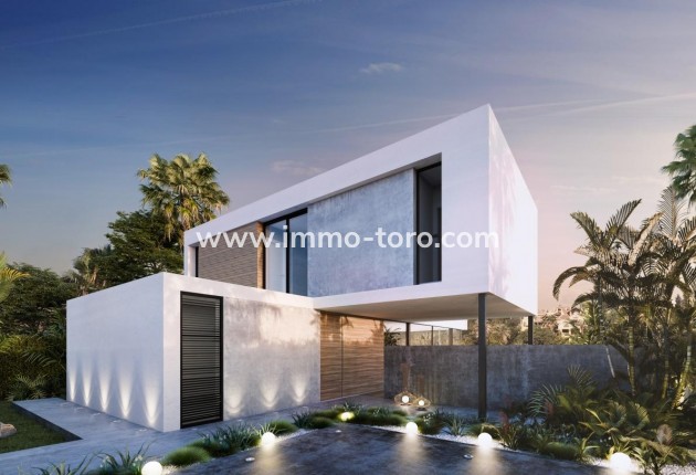 Nieuwbouw - Villa - Málaga - El Paraíso