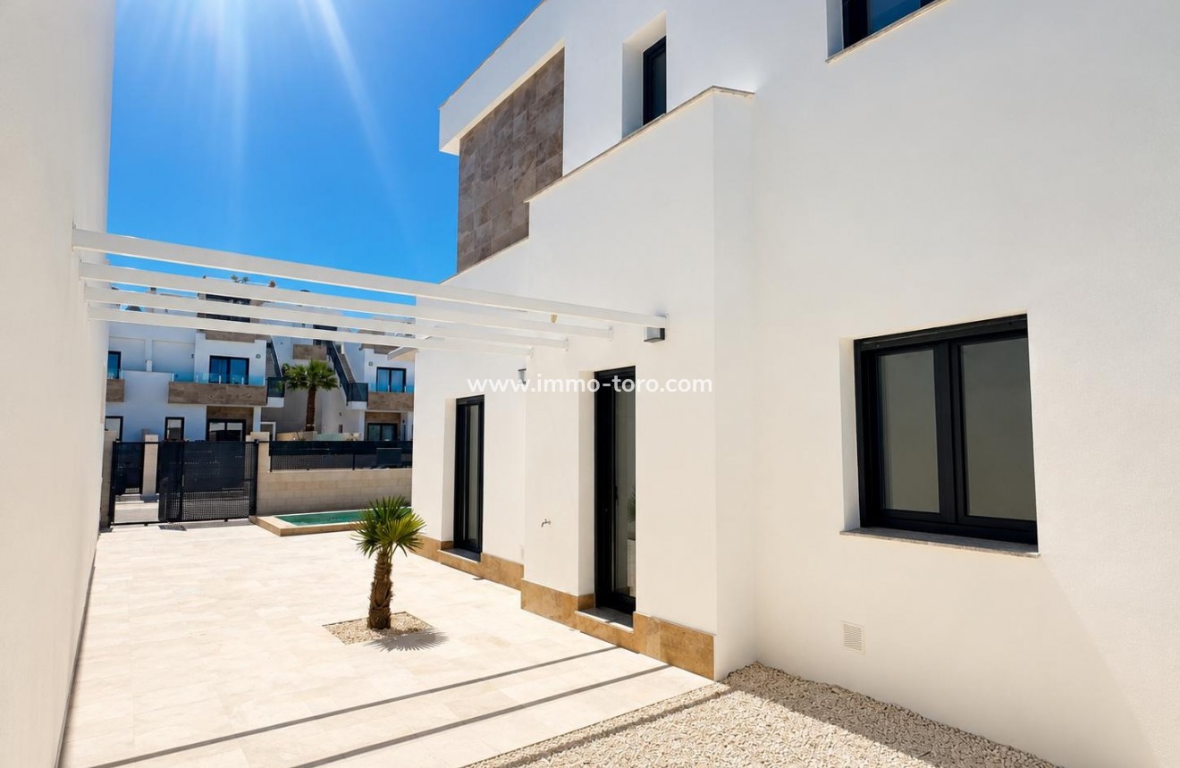 New Build - Villa - Polop