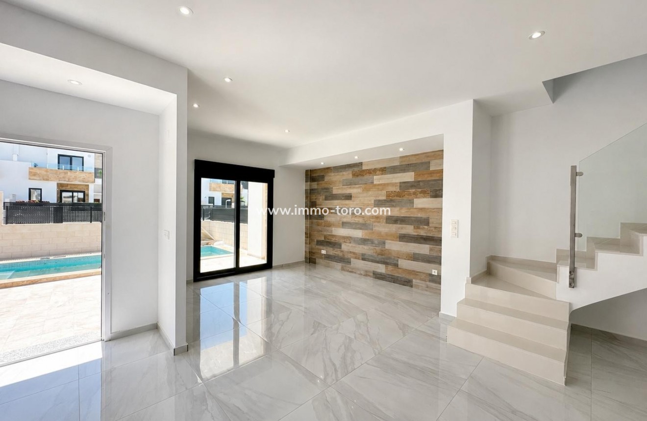 New Build - Villa - Polop