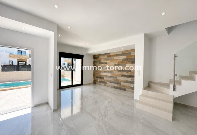 New Build - Villa - Polop