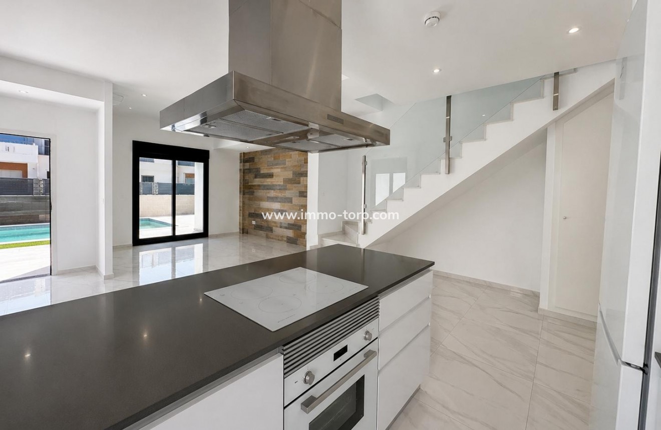 New Build - Villa - Polop