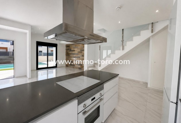 New Build - Villa - Polop