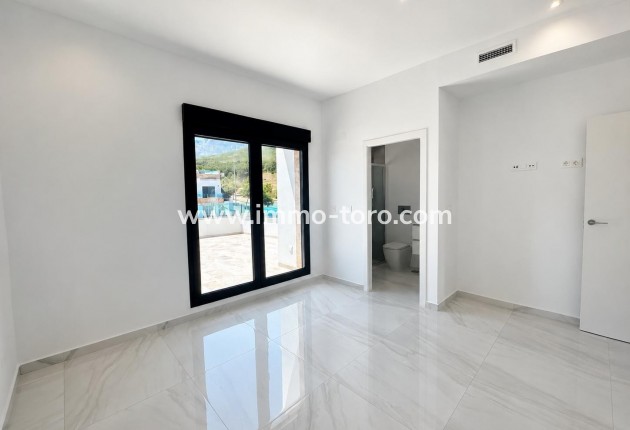 New Build - Villa - Polop