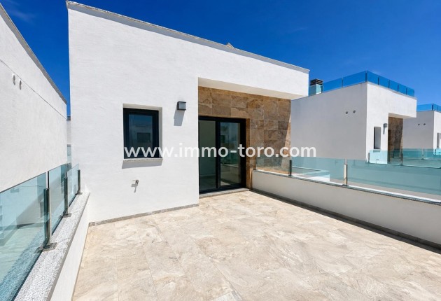 New Build - Villa - Polop