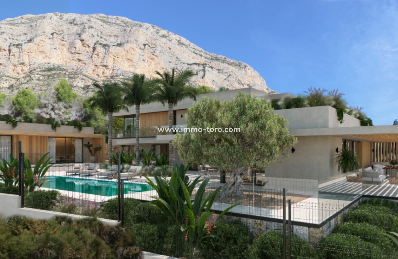 Nieuwbouw - Villa - Javea