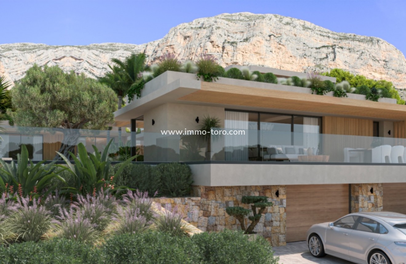 Nieuwbouw - Villa - Javea
