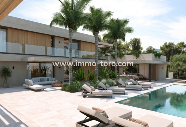 Nieuwbouw - Villa - Javea