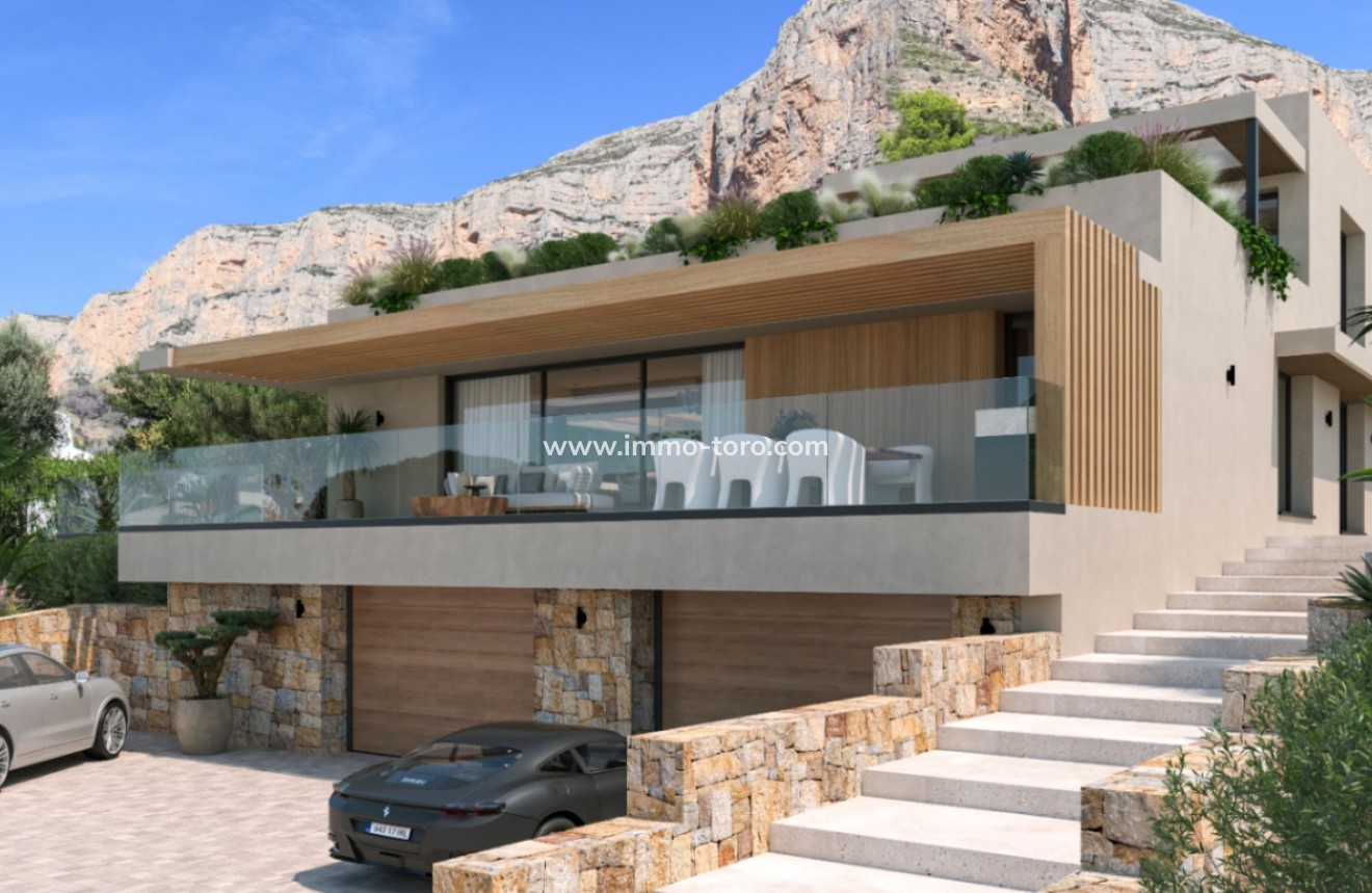 Nieuwbouw - Villa - Javea