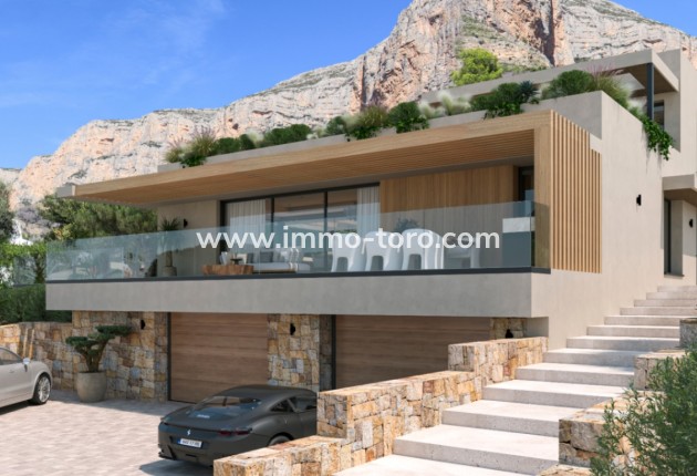 Nieuwbouw - Villa - Javea