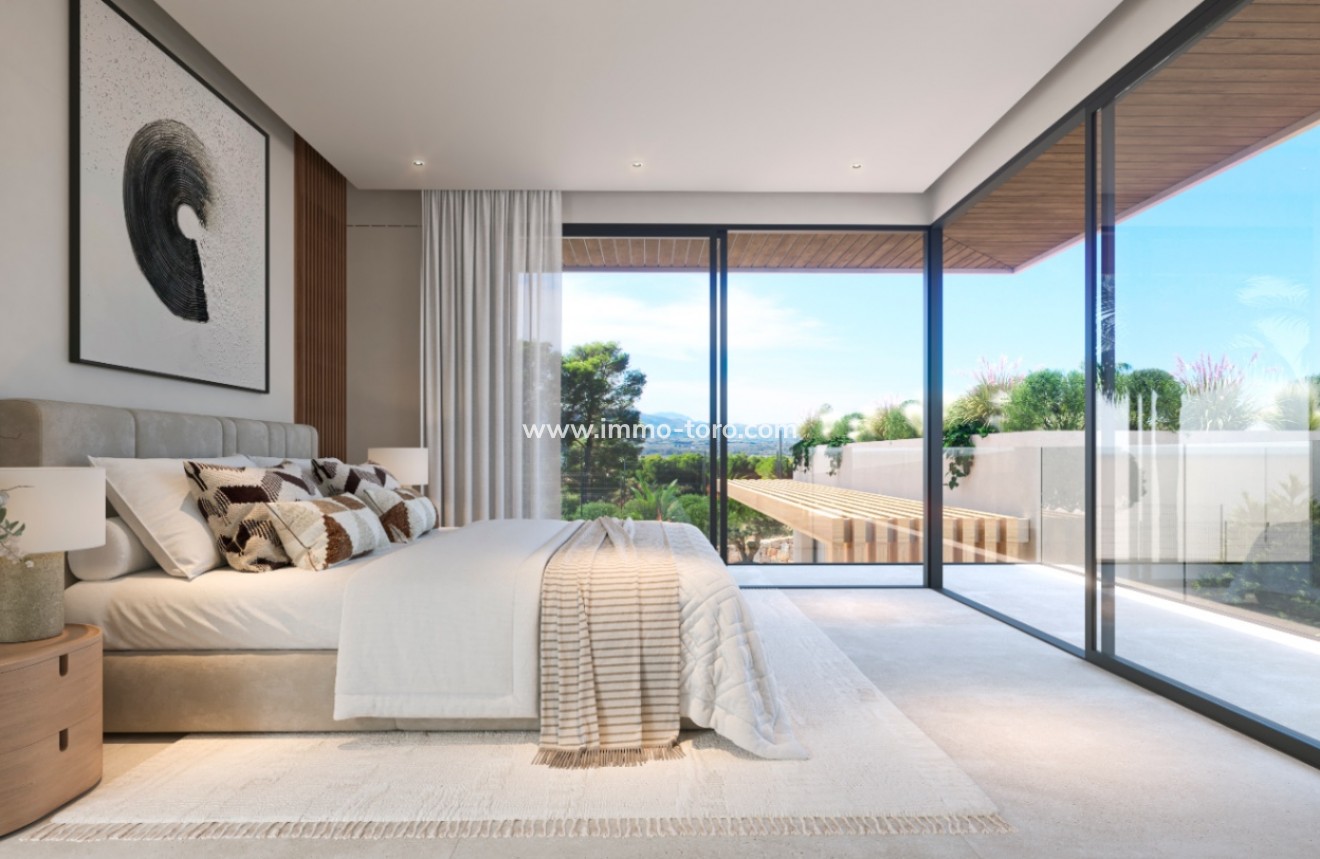 Nieuwbouw - Villa - Javea