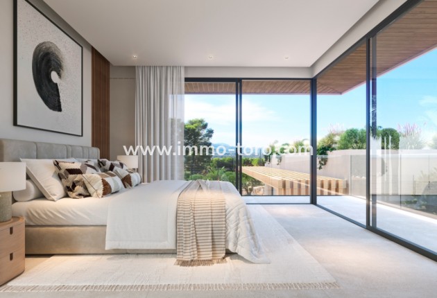 Nieuwbouw - Villa - Javea