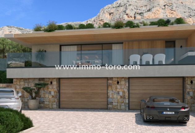Nieuwbouw - Villa - Javea