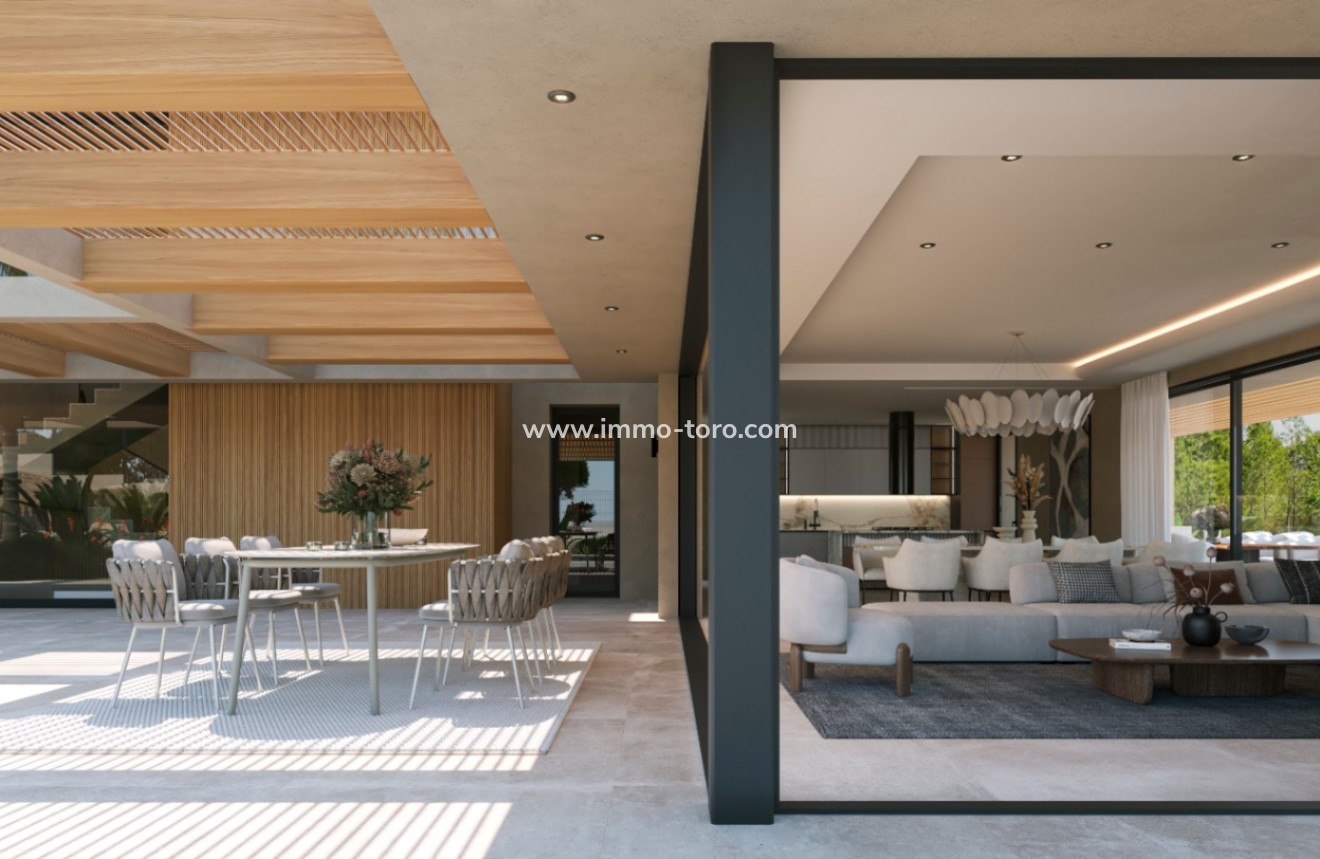 Nieuwbouw - Villa - Javea