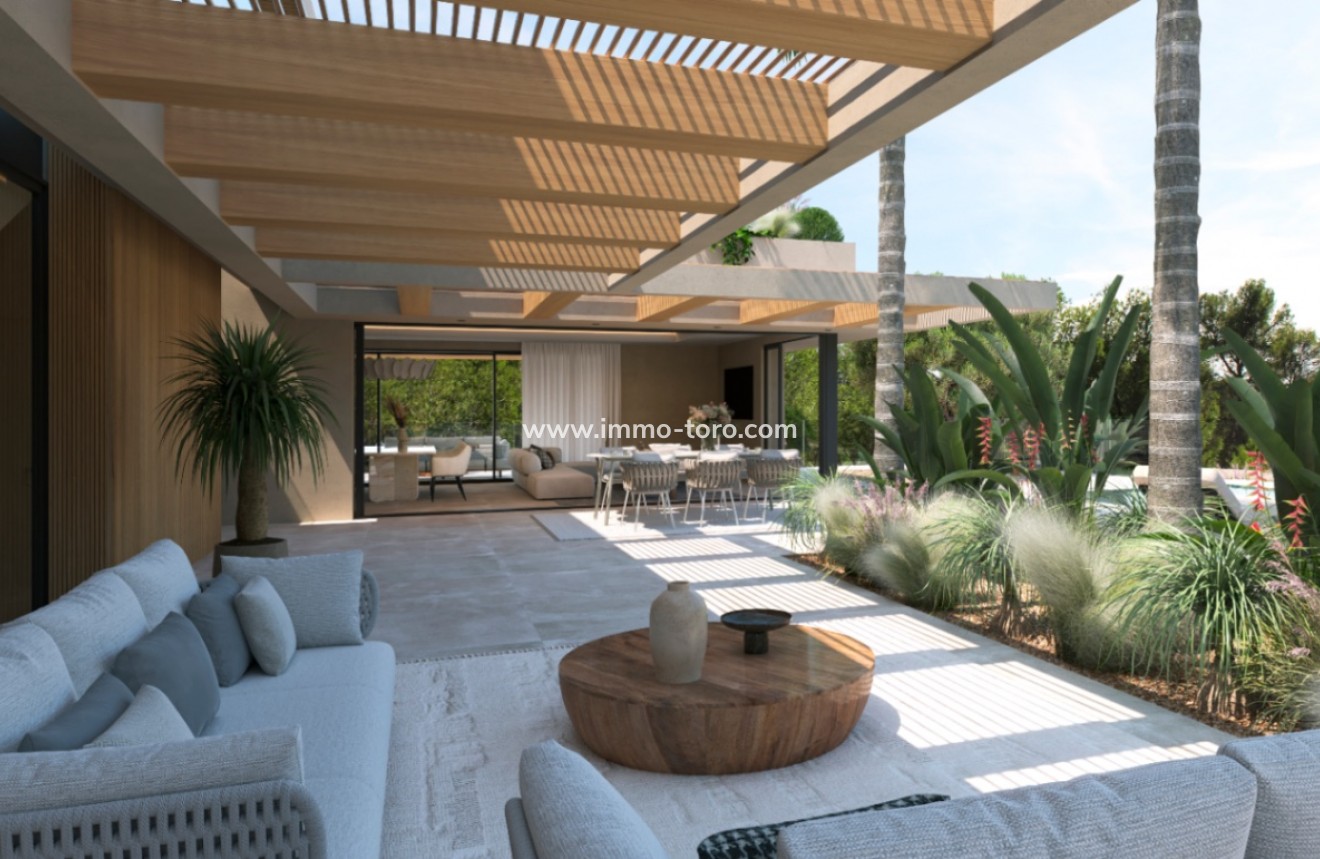 Nieuwbouw - Villa - Javea