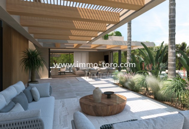 Nieuwbouw - Villa - Javea