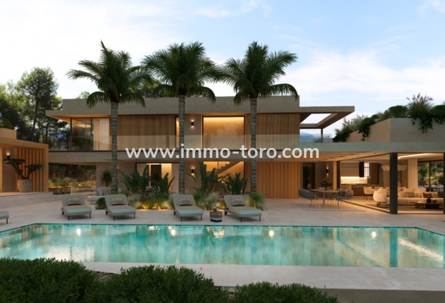 Nieuwbouw - Villa - Javea