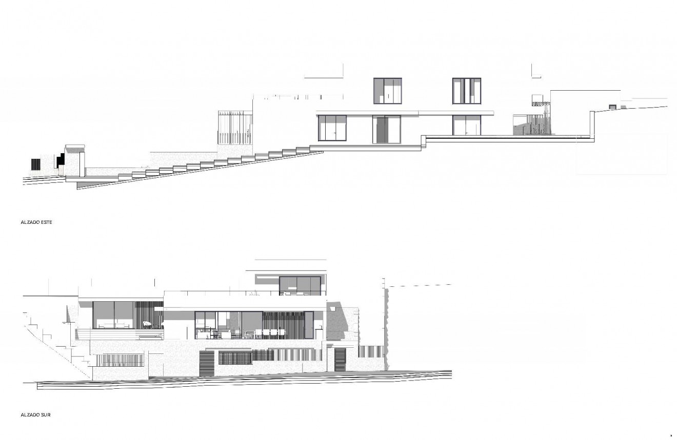 Nieuwbouw - Villa - Javea
